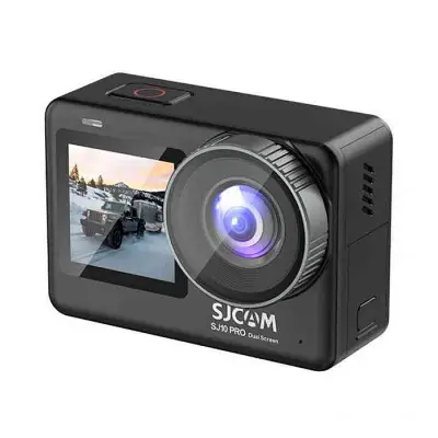 SJCAM SJ10 Pro 12MP Dual-Screen 4K Wi-Fi Waterproof Action Camera